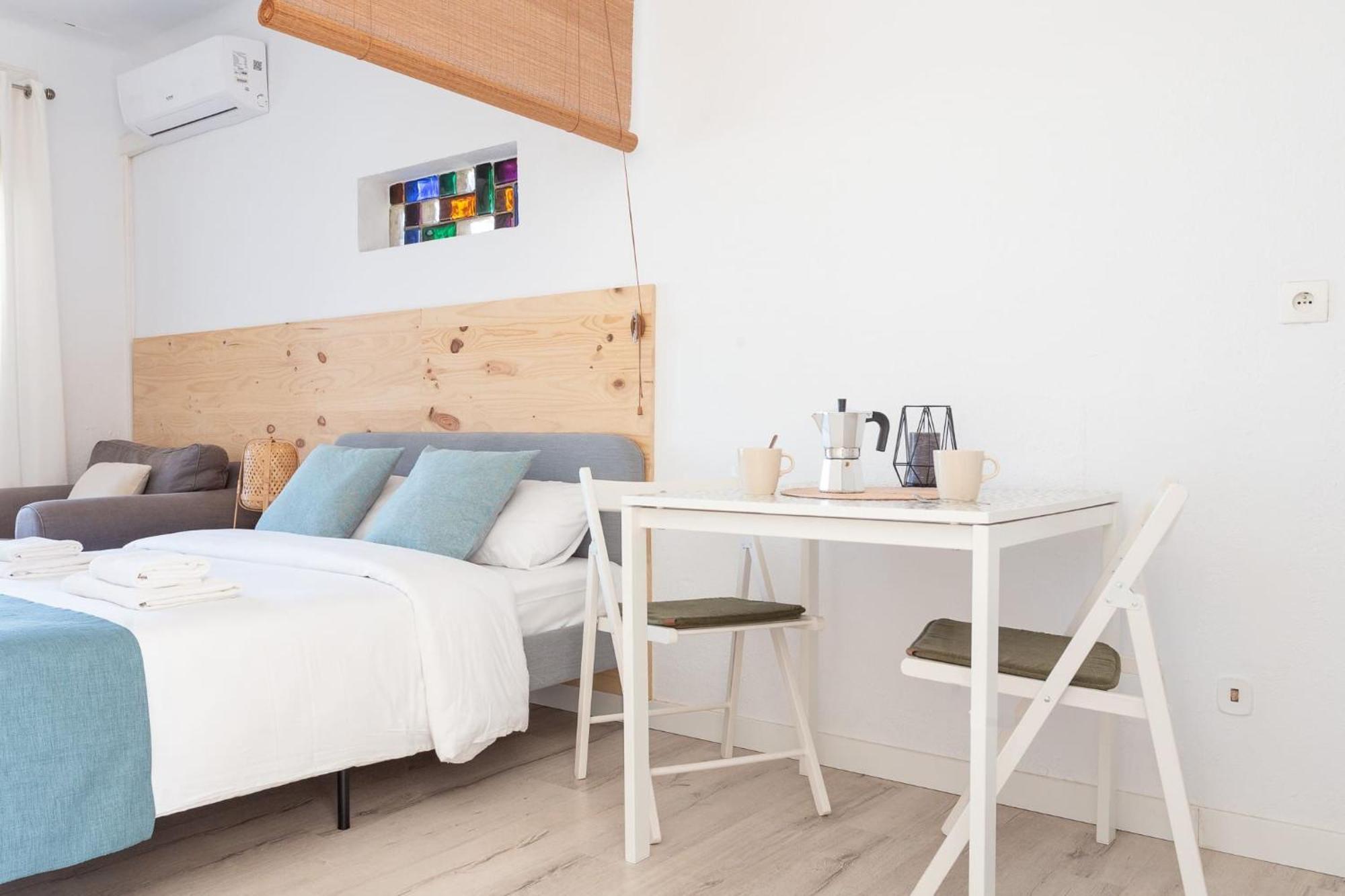 Estudio Mojito L' Escala Bagian luar foto