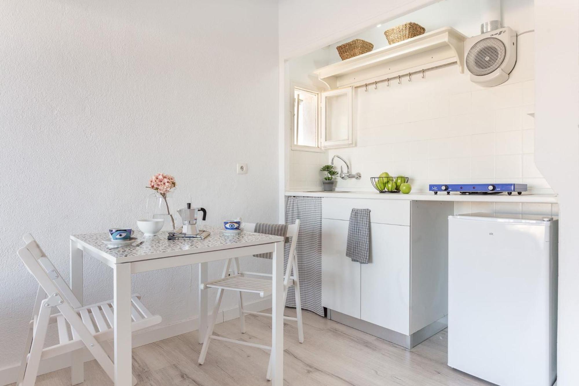 Estudio Mojito L' Escala Bagian luar foto