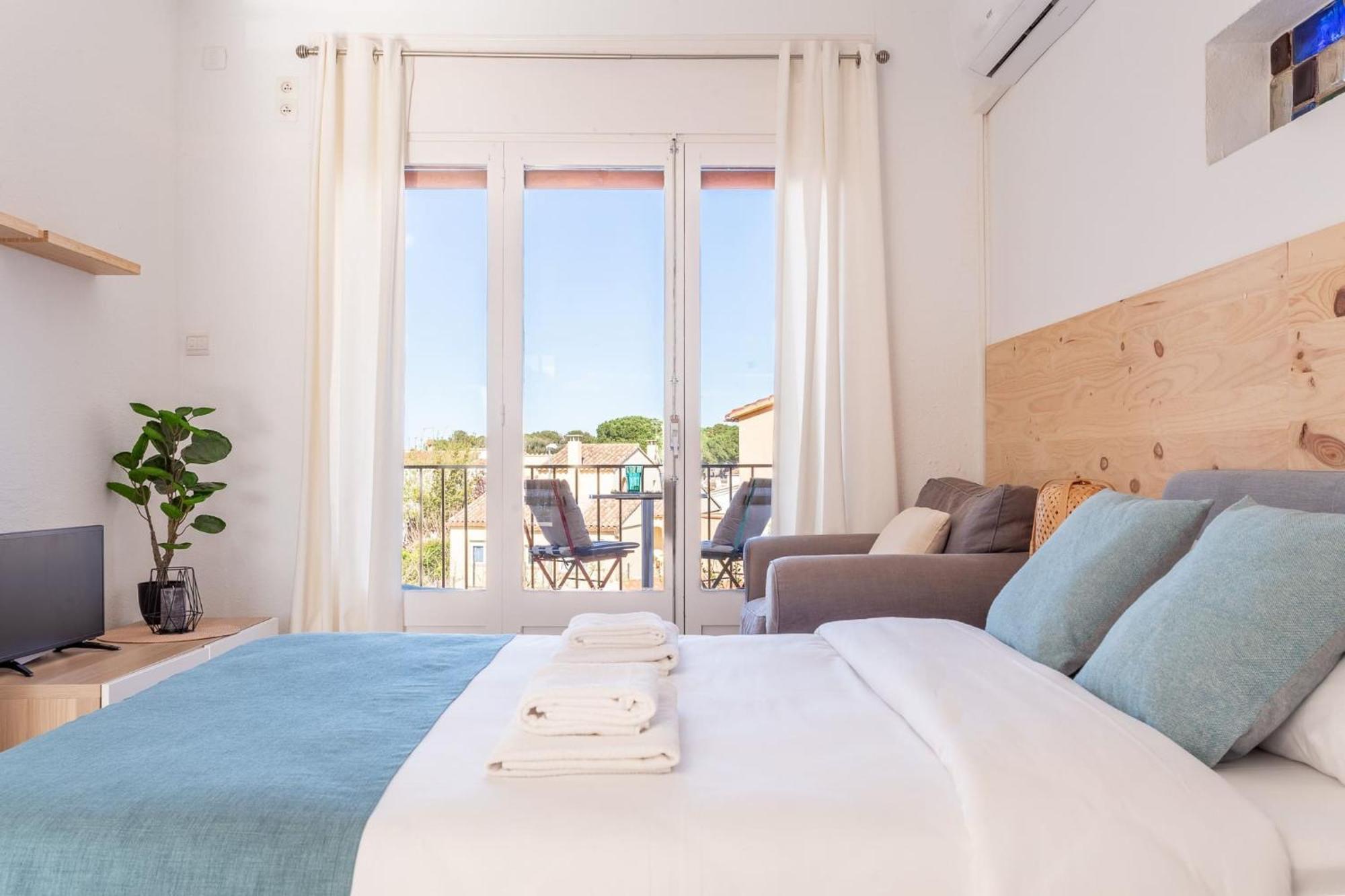 Estudio Mojito L' Escala Bagian luar foto