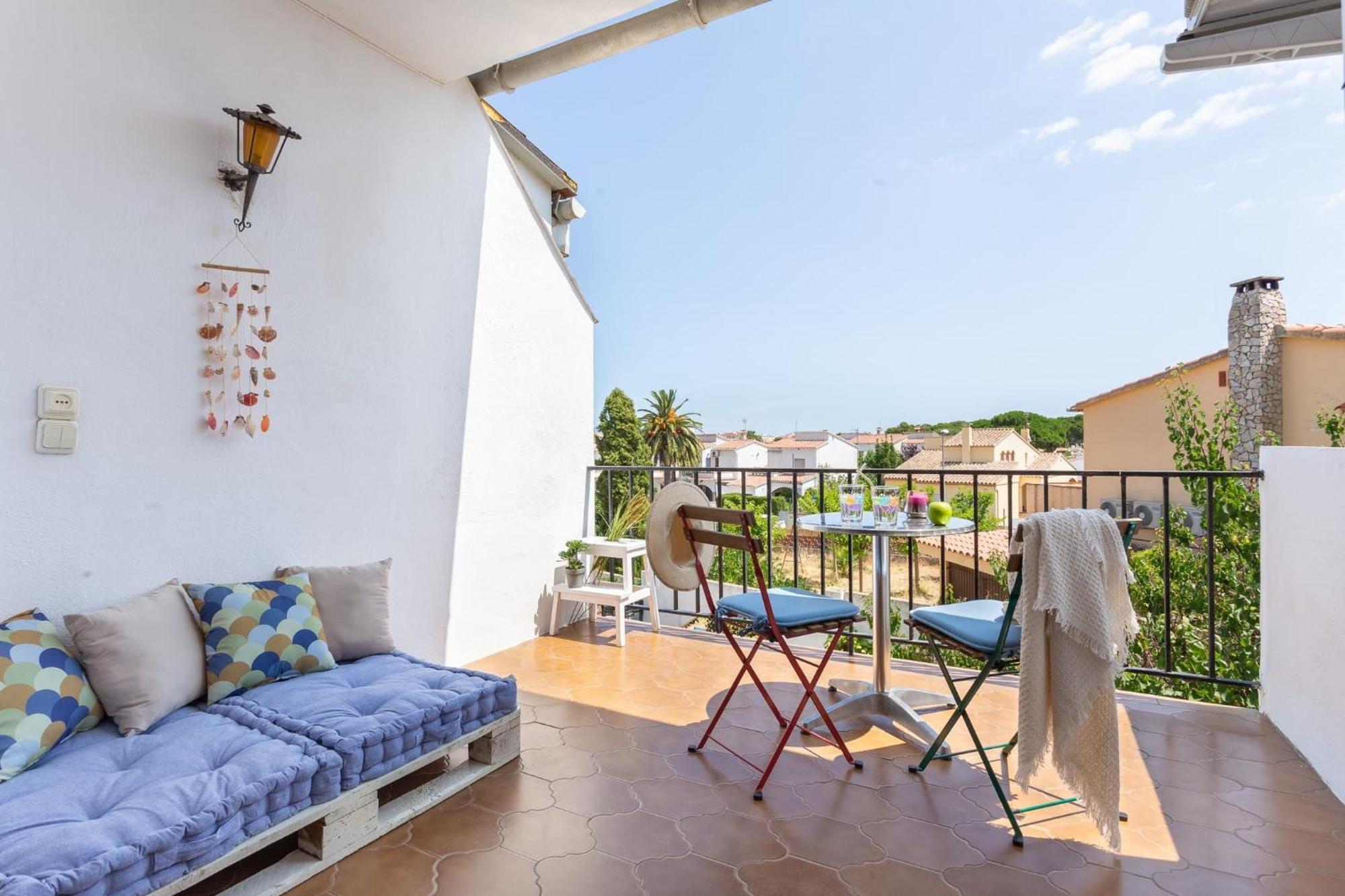 Estudio Mojito L' Escala Bagian luar foto