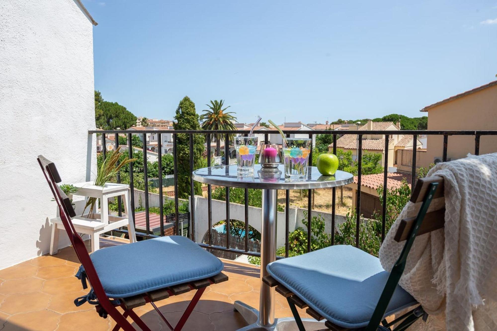Estudio Mojito L' Escala Bagian luar foto