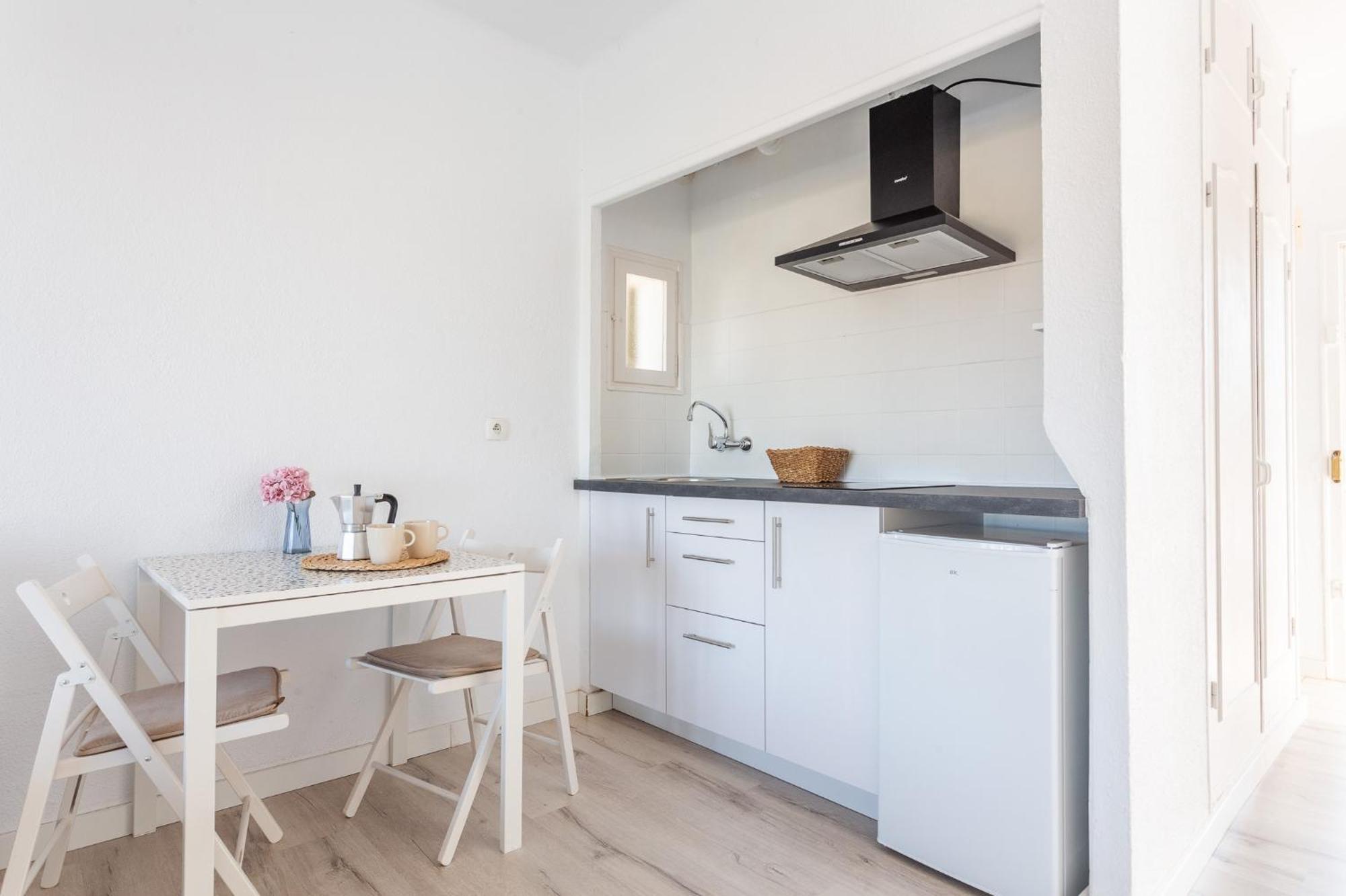 Estudio Mojito L' Escala Bagian luar foto